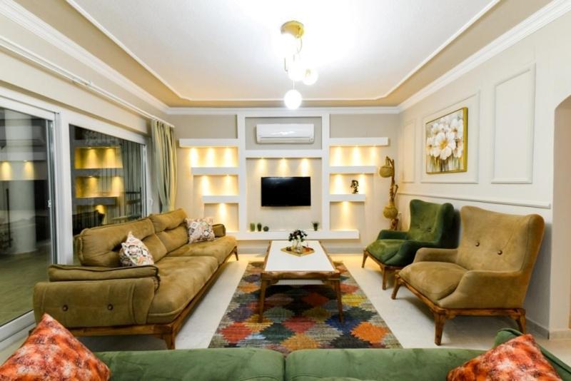 Villa Ugurlu คัลคัน ภายนอก รูปภาพ
