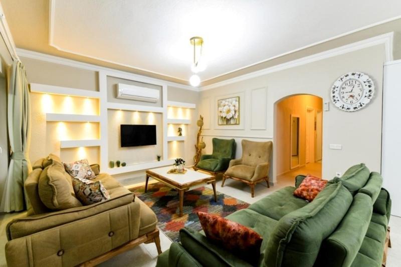 Villa Ugurlu คัลคัน ภายนอก รูปภาพ